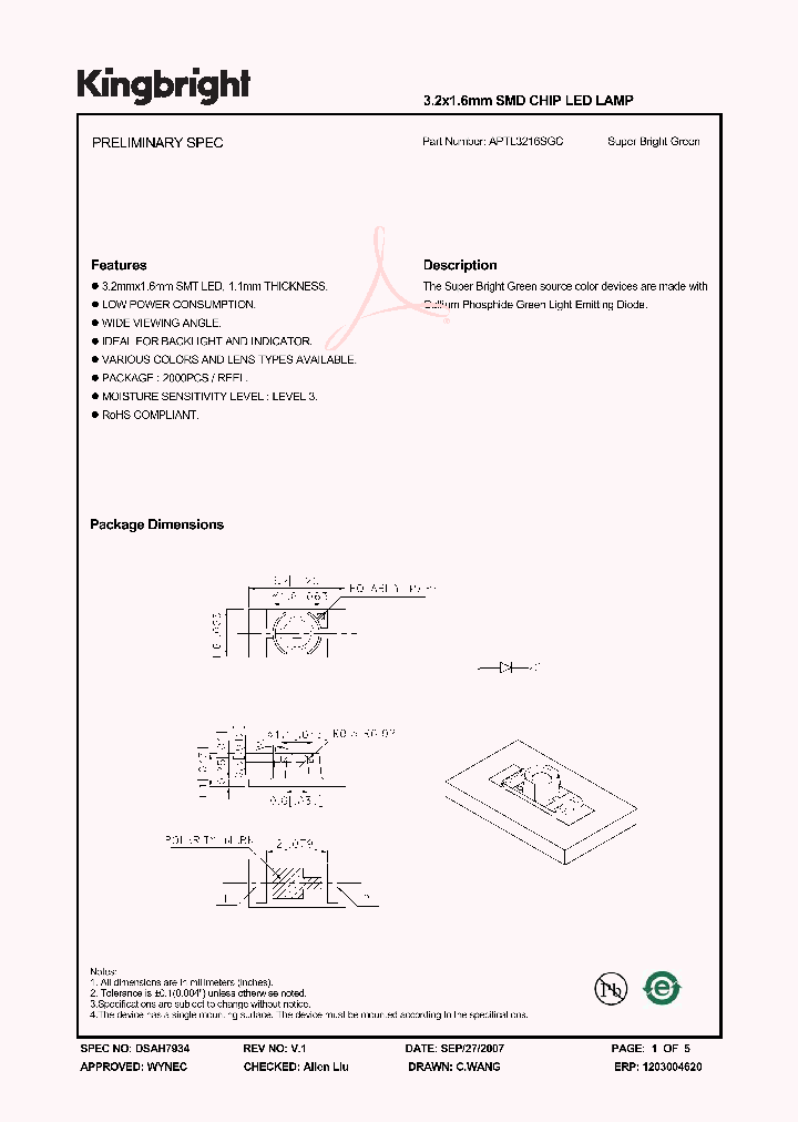 APTL3216SGC_4159844.PDF Datasheet