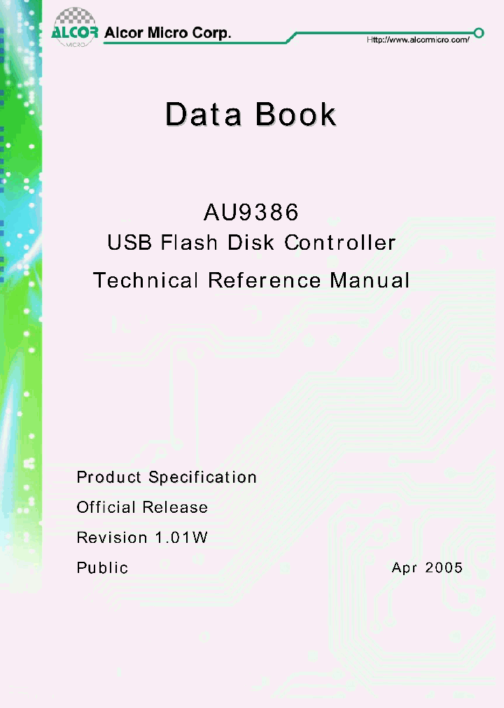 AU9386_4129192.PDF Datasheet