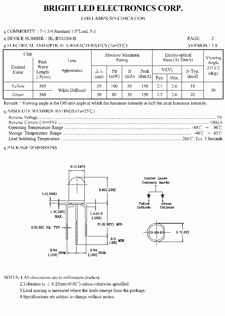 BL-BYG204-B_4149748.PDF Datasheet