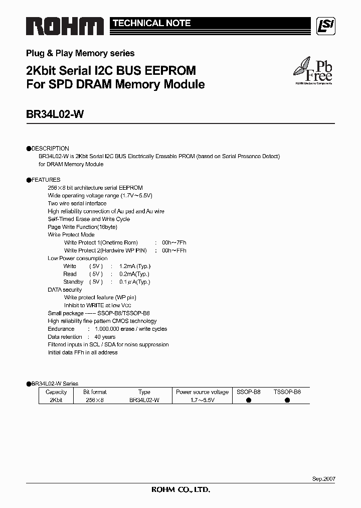 BR34L02FV-WE2_4112146.PDF Datasheet