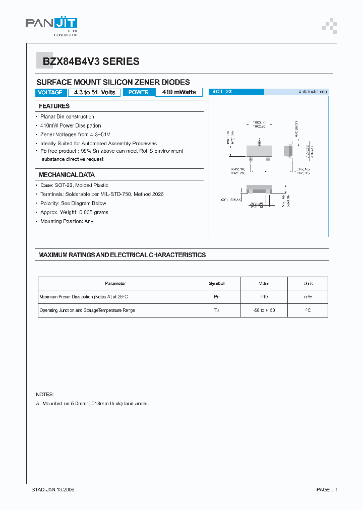 BZX84B10_4151918.PDF Datasheet