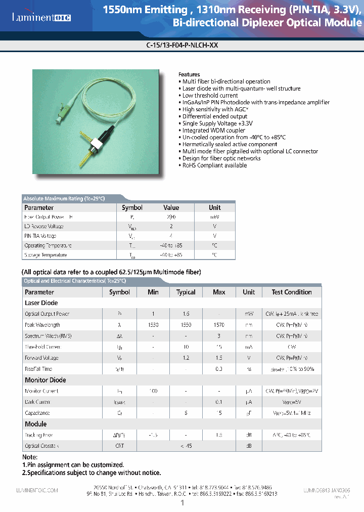 C-15-F04P-NLCH-G5_4151366.PDF Datasheet