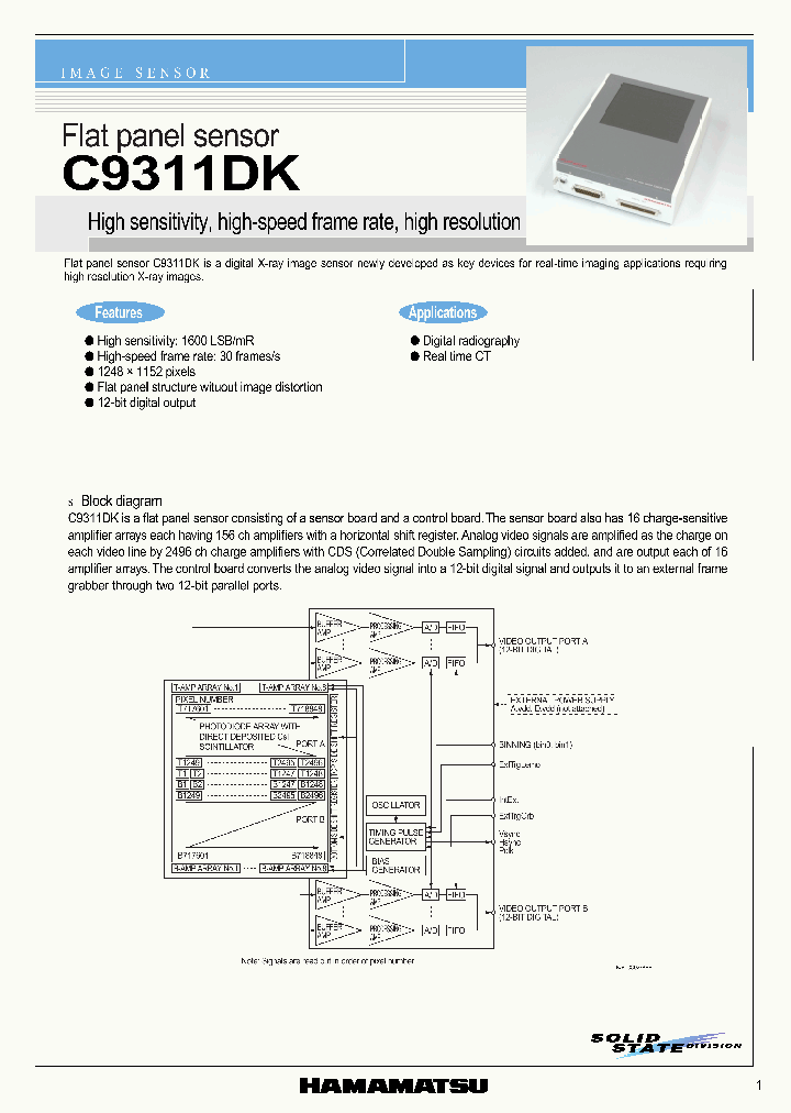 C9311DK_4127122.PDF Datasheet