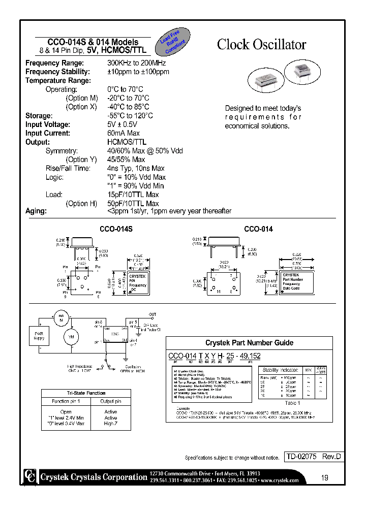 CCO-014SYH-10_4148433.PDF Datasheet