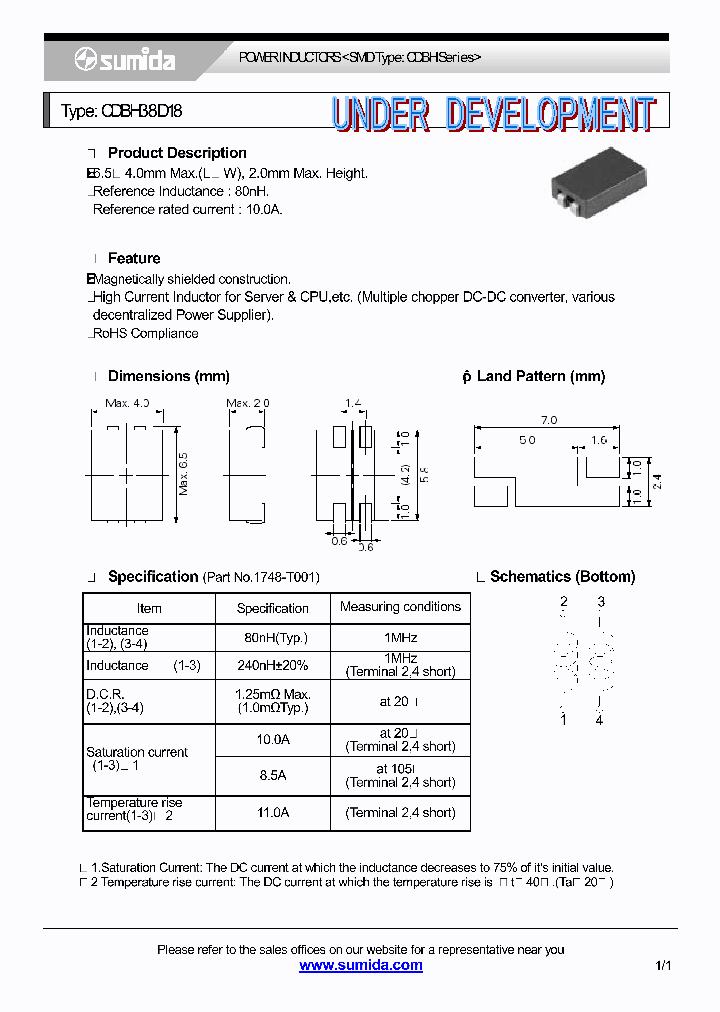 CDBH38D18_4138047.PDF Datasheet