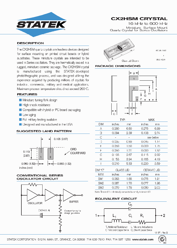 CX2HSM_4120725.PDF Datasheet