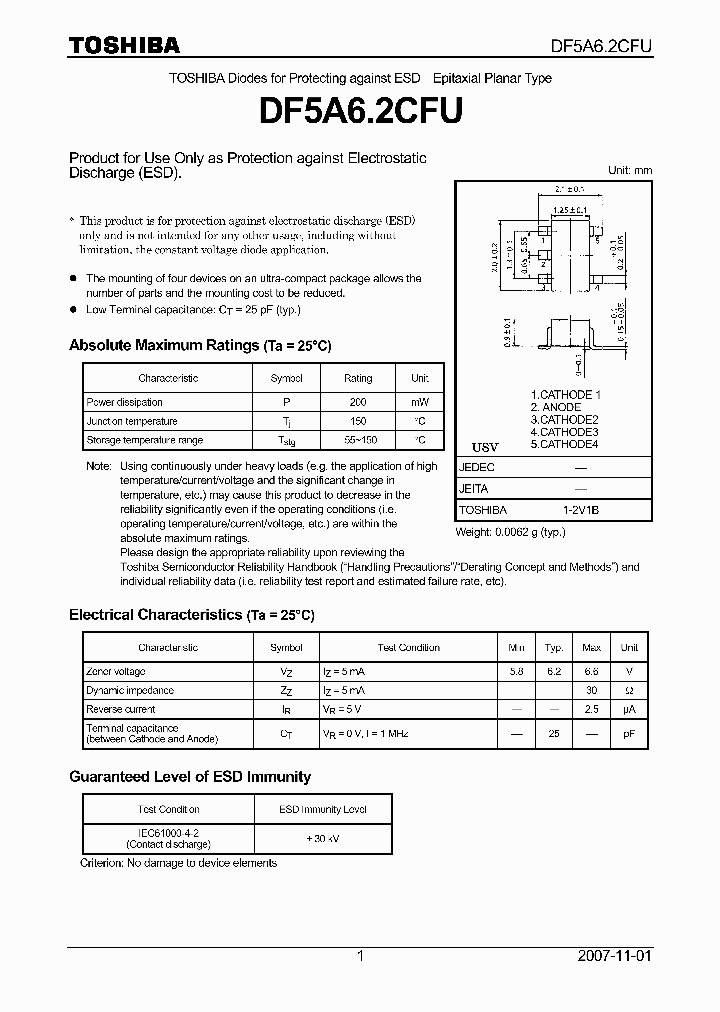 DF5A62CFU_4124852.PDF Datasheet