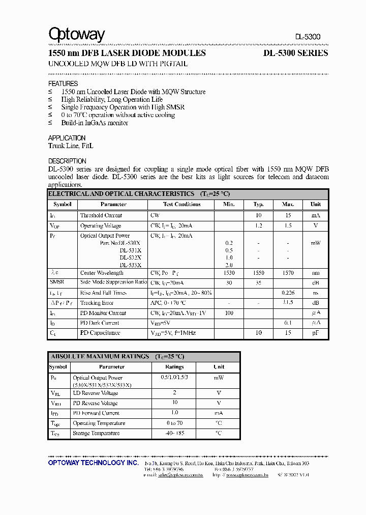 DL-5320S-VS_4119263.PDF Datasheet