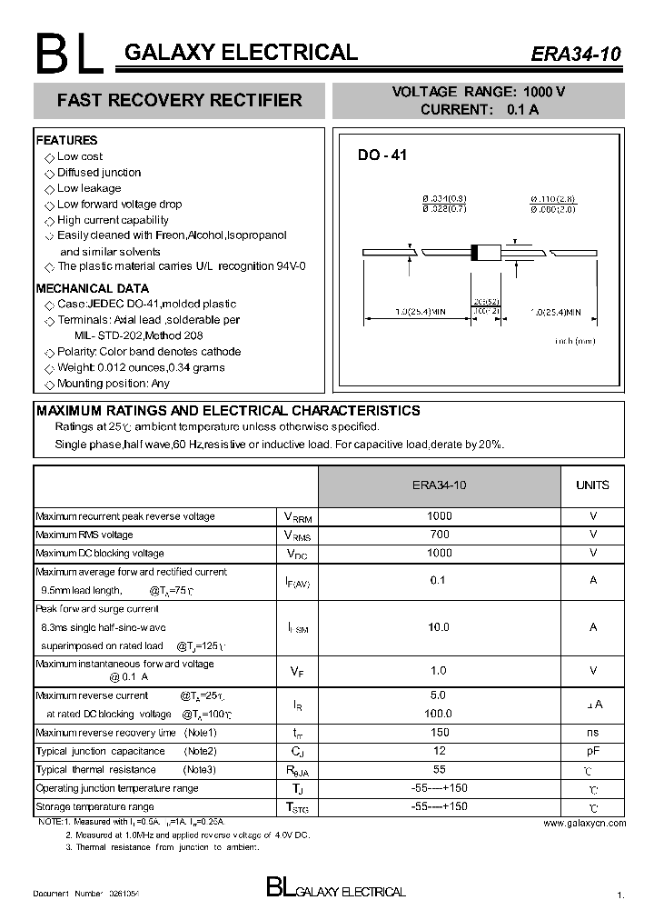 ERA34-10_4130652.PDF Datasheet