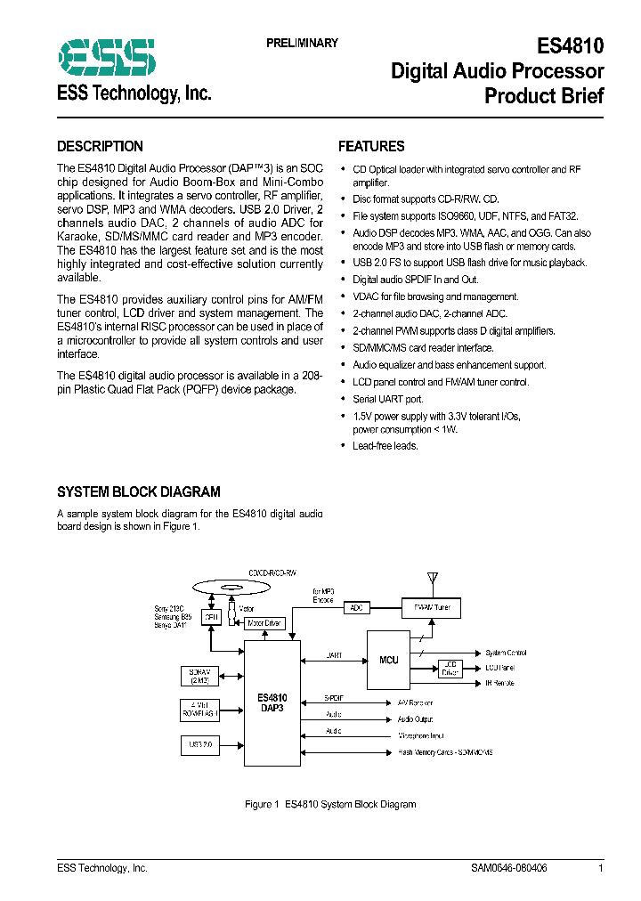 ES4810SAA_4127934.PDF Datasheet