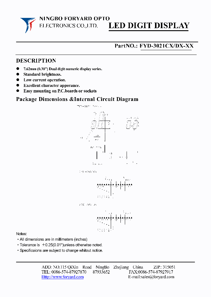 FYD-3021CX-0_4141663.PDF Datasheet