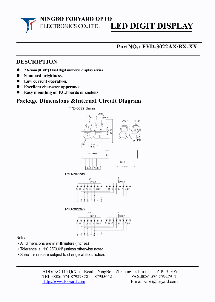 FYD-3022BX_4141615.PDF Datasheet