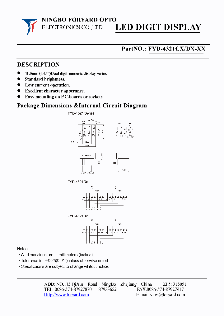 FYD-4321DX_4141501.PDF Datasheet