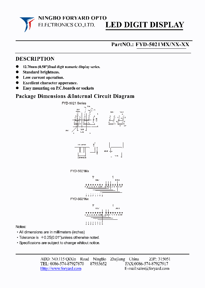 FYD-5021NX_4141405.PDF Datasheet