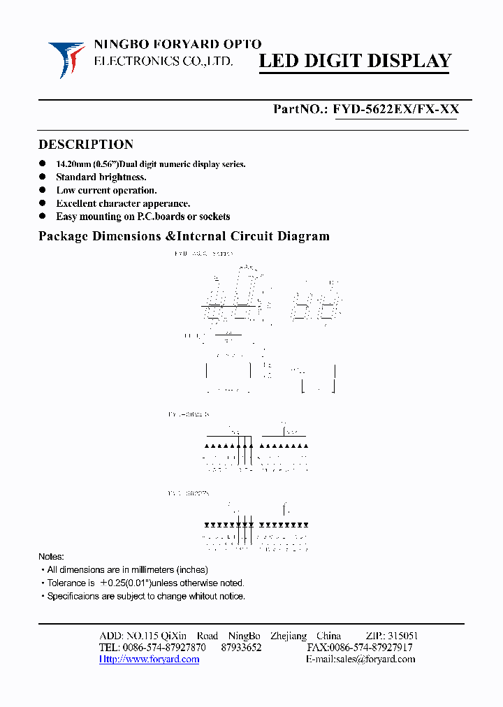 FYD-5622FX_4140957.PDF Datasheet