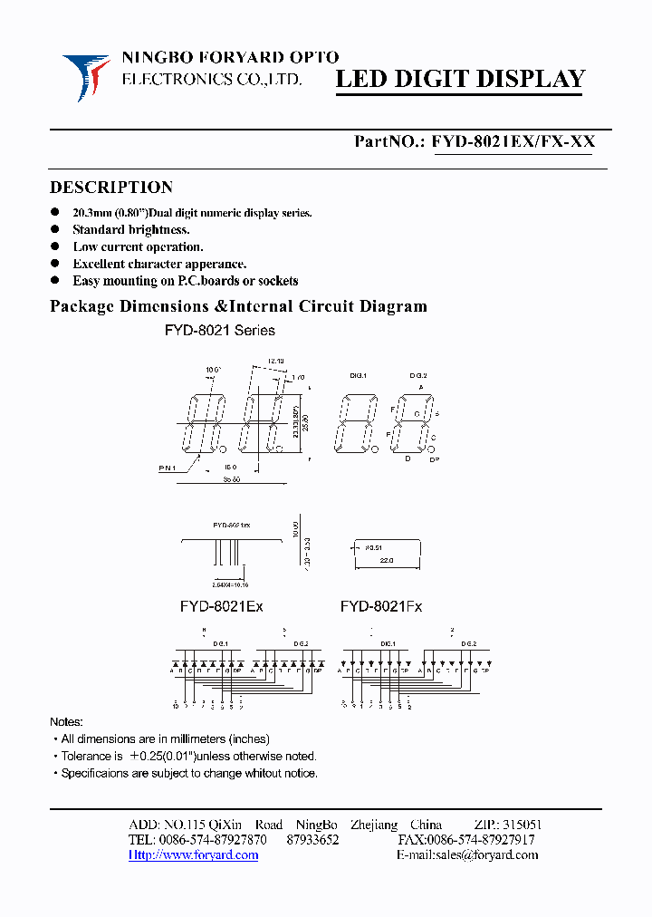 FYD-8021FX_4140881.PDF Datasheet