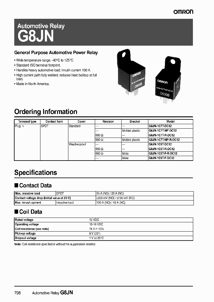 G8JN-1C7T-R-DC12_4137270.PDF Datasheet