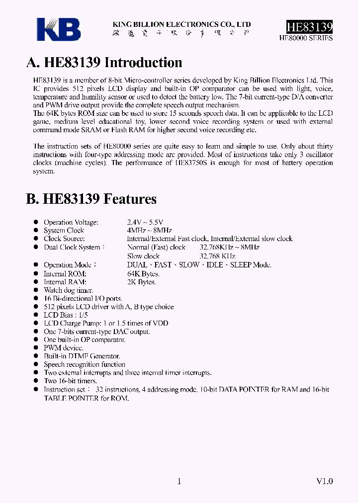 HE83139_4121244.PDF Datasheet