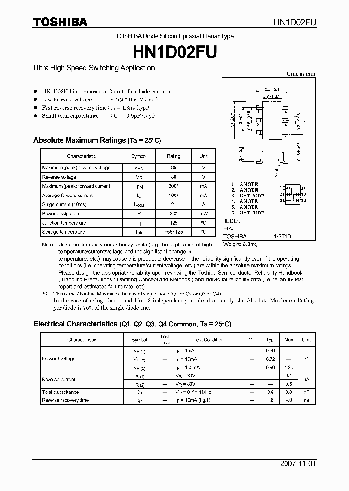 HN1D02FU07_4124786.PDF Datasheet