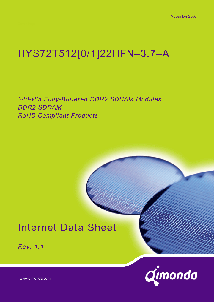 HYS72T512122HFN-37-A_4122303.PDF Datasheet