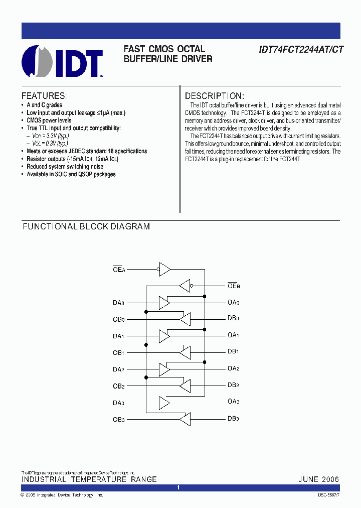 IDT74FCT2244ATSO_4146460.PDF Datasheet