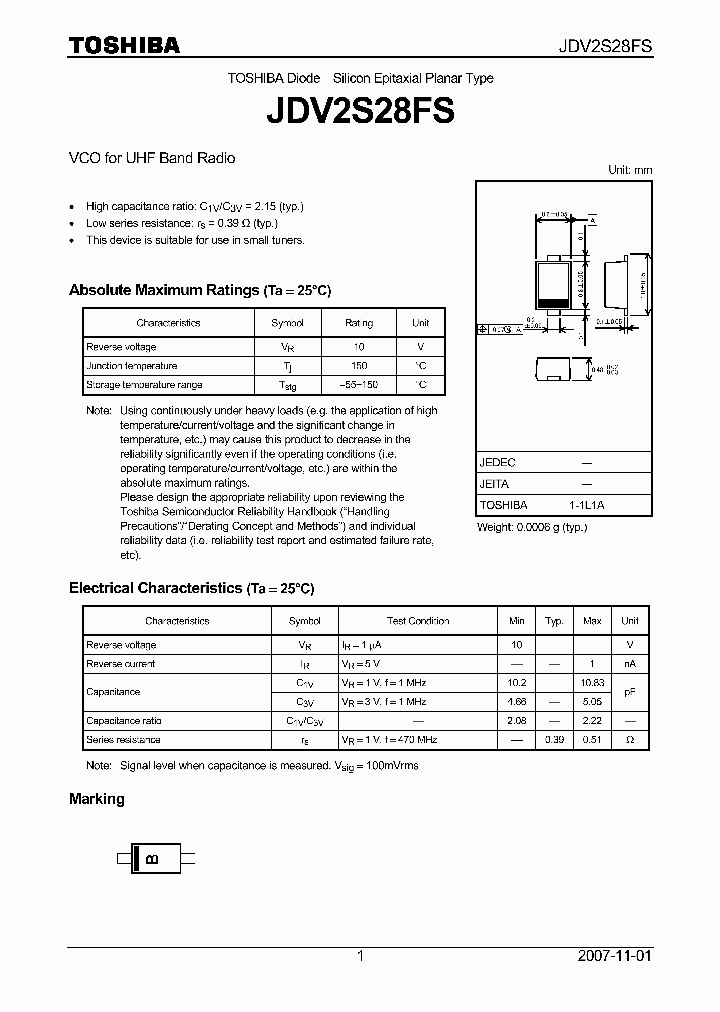 JDV2S28FS_4125549.PDF Datasheet