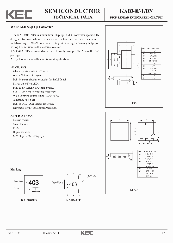 KDR730E_4145776.PDF Datasheet