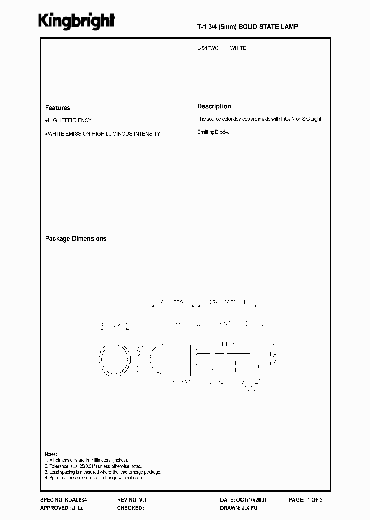 L-54PWC_4130643.PDF Datasheet