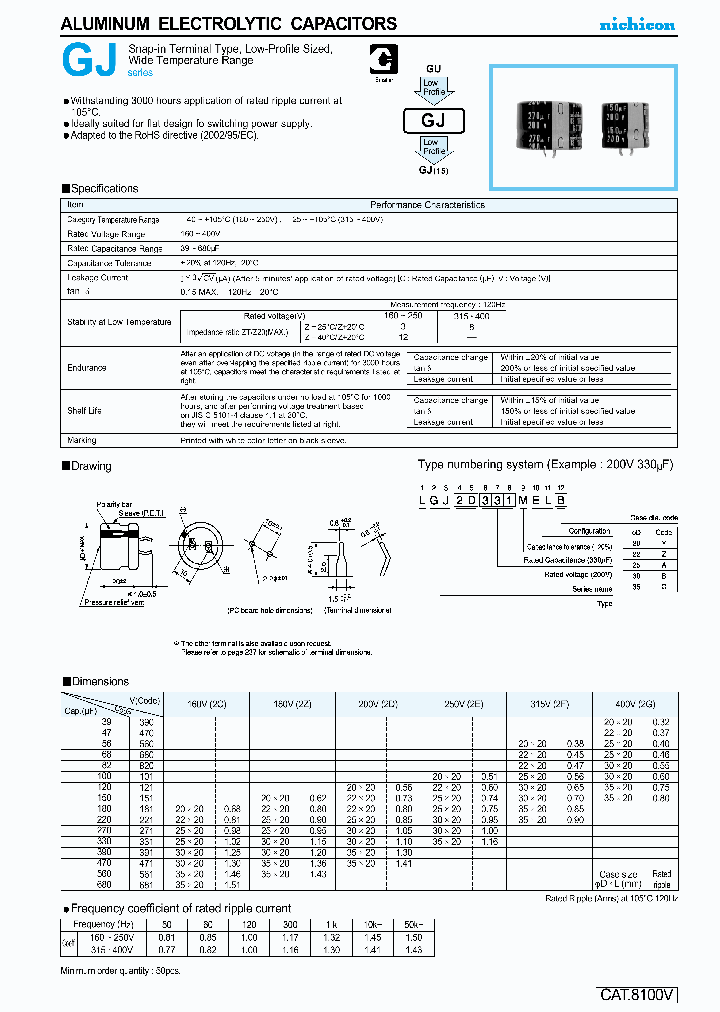 LGJ2Z181MEL_4118965.PDF Datasheet