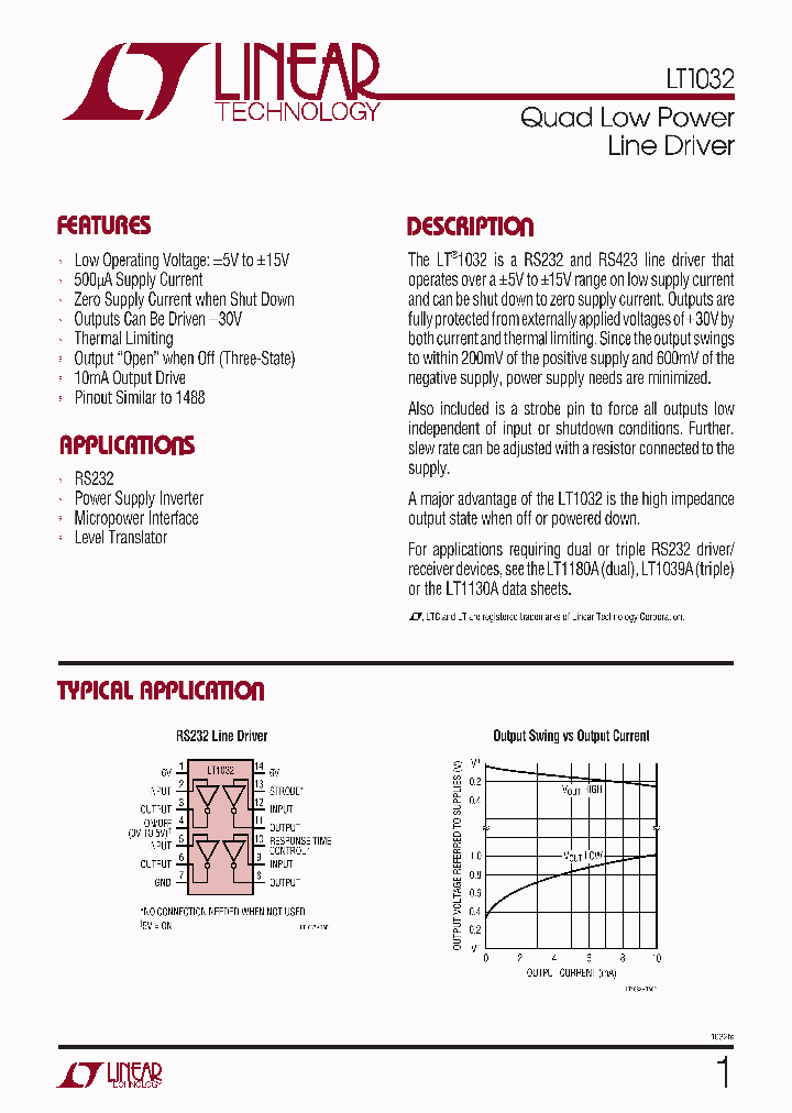 LT1032_4105153.PDF Datasheet