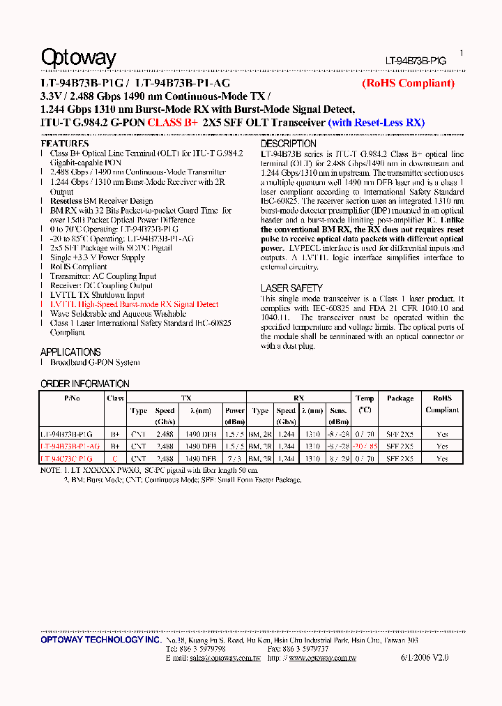 LT-94C73C-P1G_4118607.PDF Datasheet