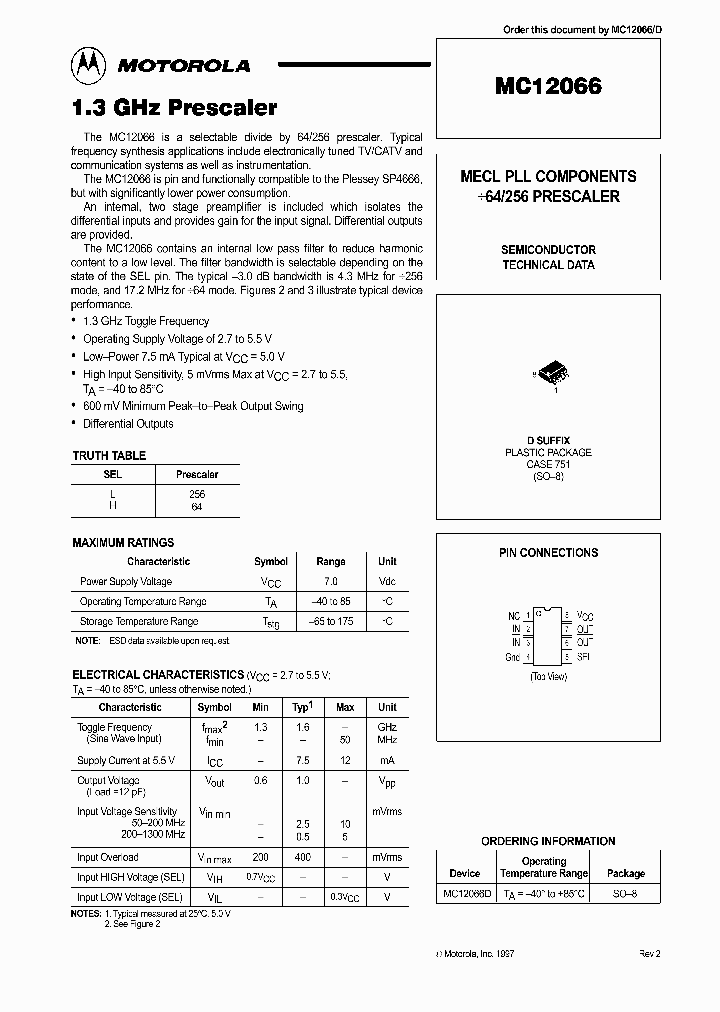 MC12066D_4100739.PDF Datasheet