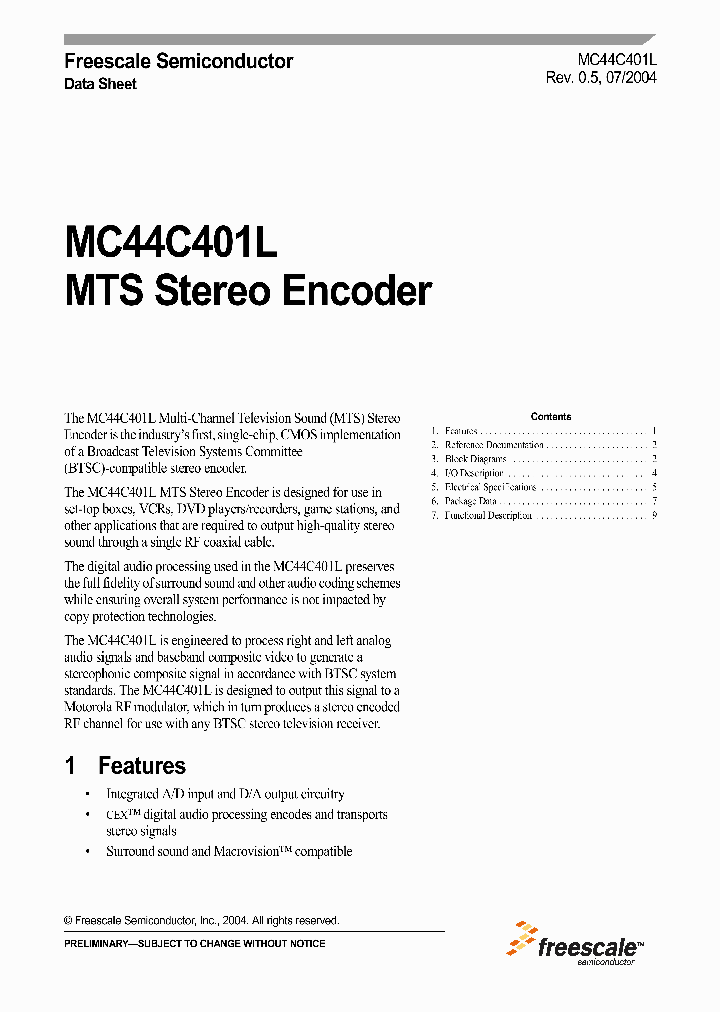 MC44C401L_4147662.PDF Datasheet