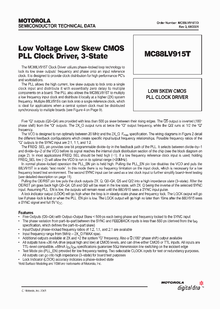 MC88LV915T01_4132691.PDF Datasheet