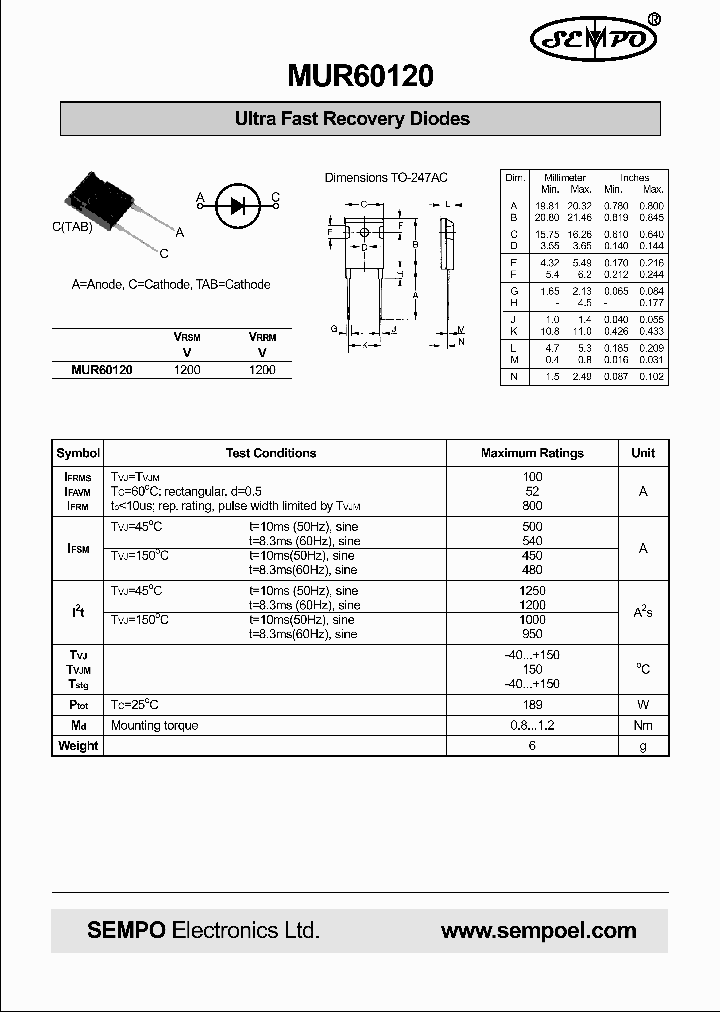 MUR60120_4144044.PDF Datasheet