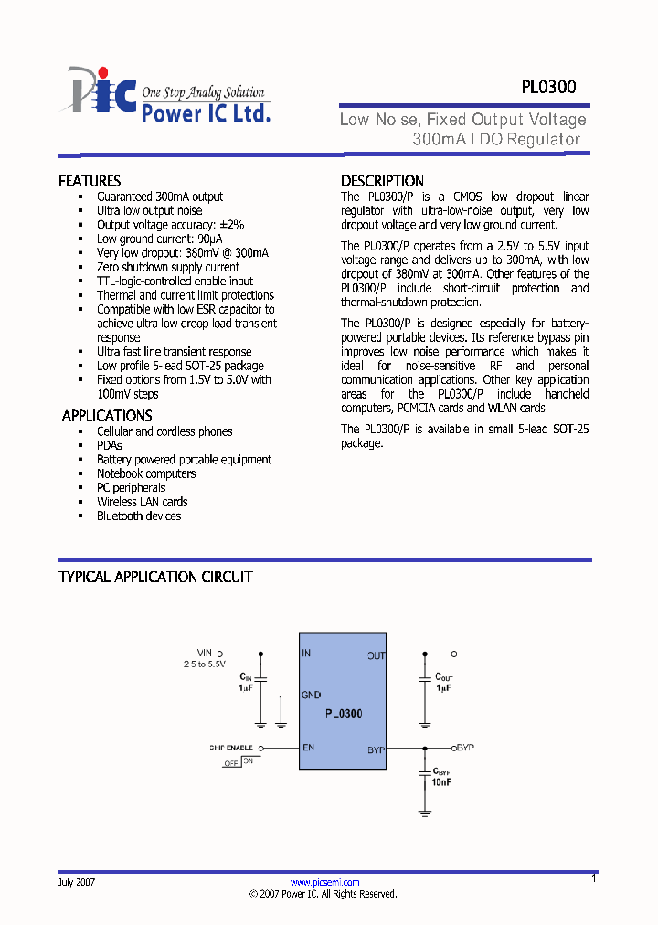 PL0300_4142779.PDF Datasheet