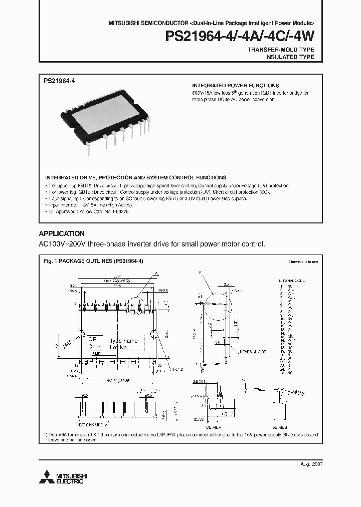 PS21964-4A_4100231.PDF Datasheet