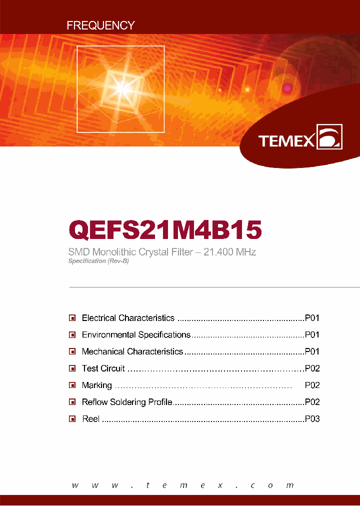 QEFS45M0B15_4117950.PDF Datasheet