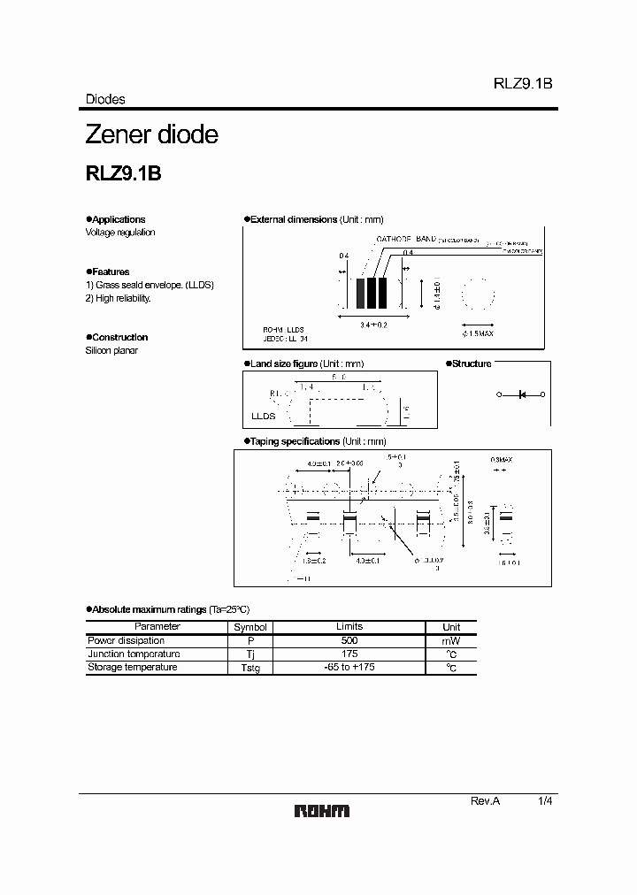 RLZ47B_4108643.PDF Datasheet