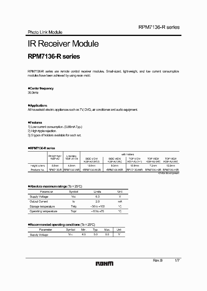 RPM7136-H13R_4115775.PDF Datasheet