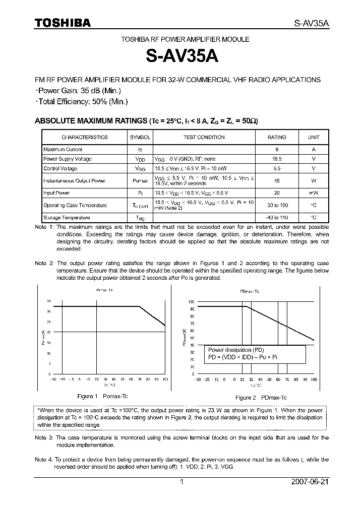 S-AV35A_4112177.PDF Datasheet