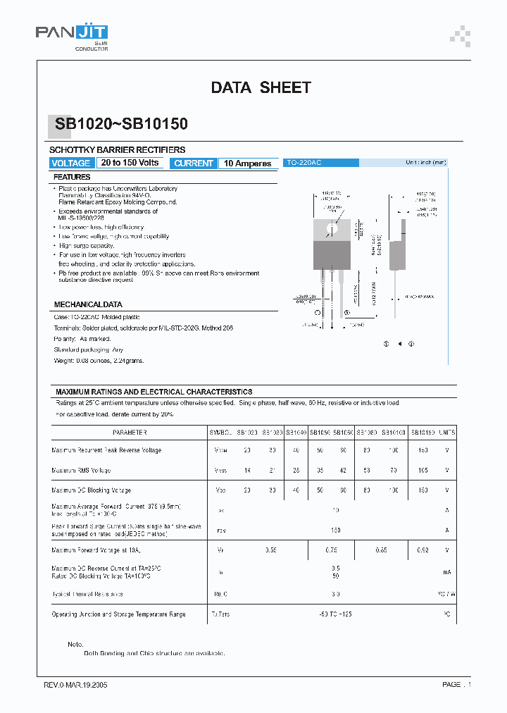 SB102005_4120126.PDF Datasheet