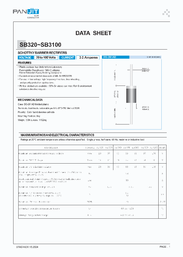 SB32004_4120108.PDF Datasheet