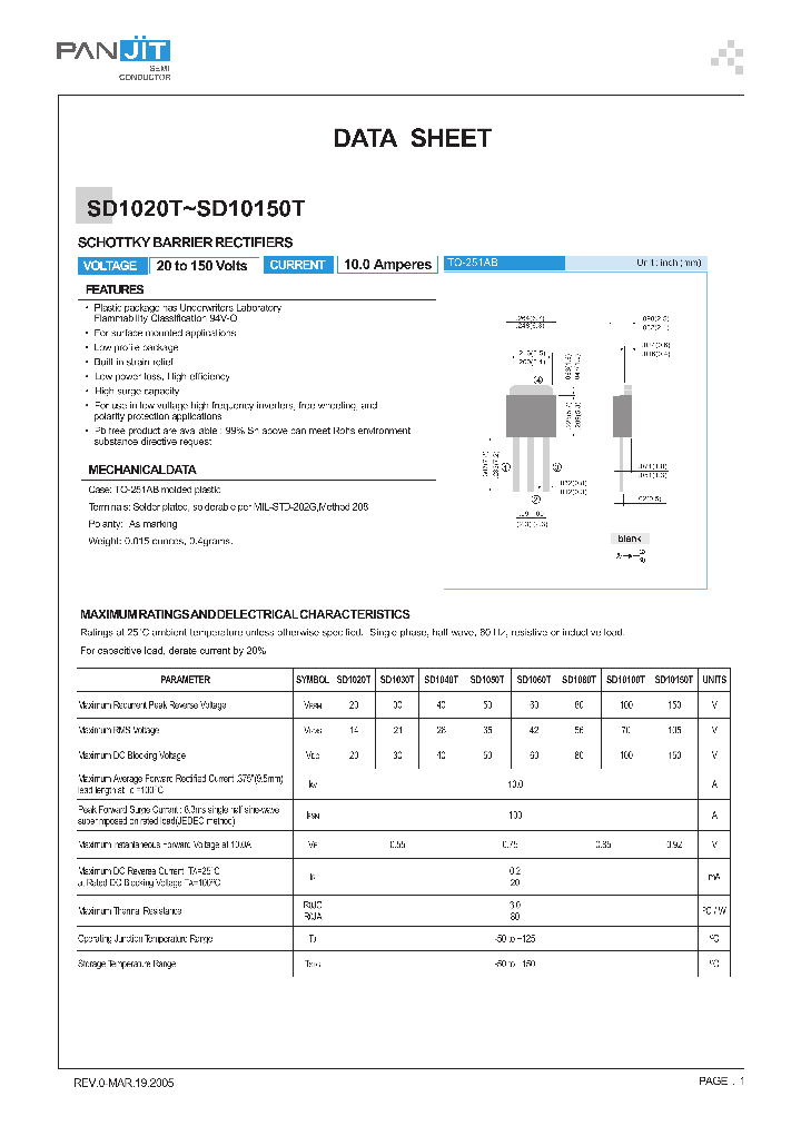 SD1020T05_4120090.PDF Datasheet