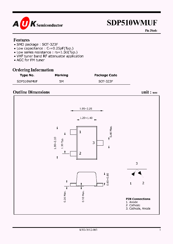 SDP510WMUF1_4149029.PDF Datasheet