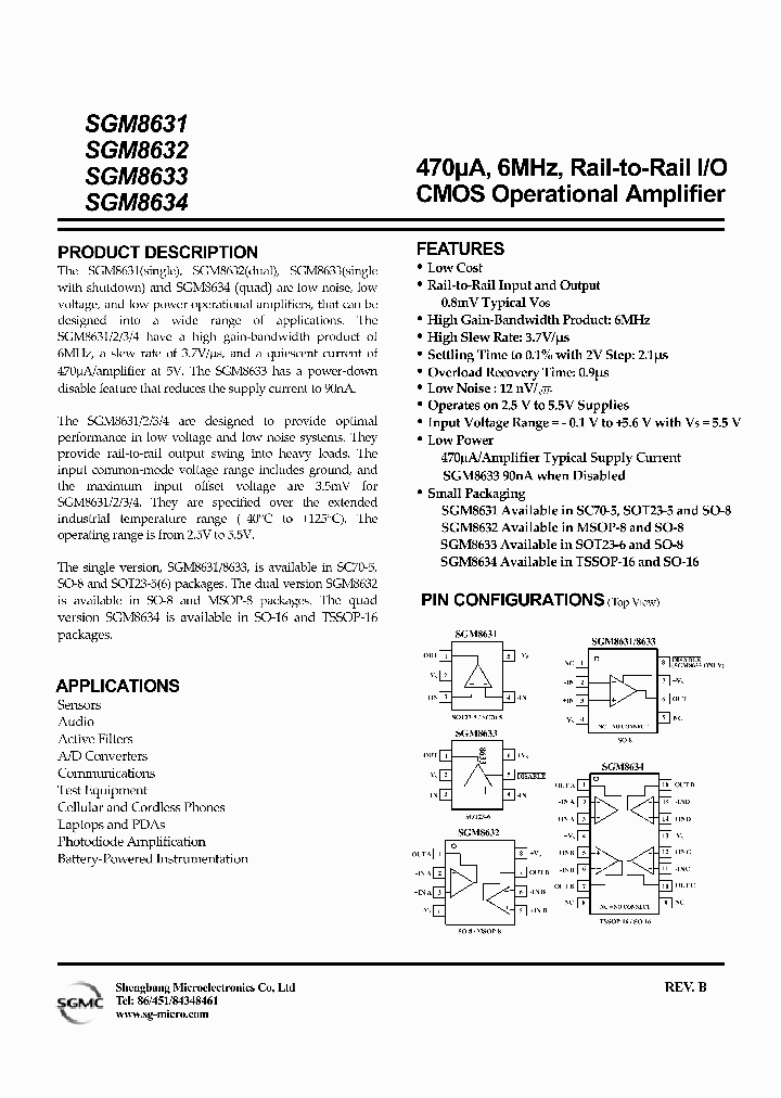 TCA0372DP1G Datasheet Pinout ON Semiconductor AiEMA, 53% OFF