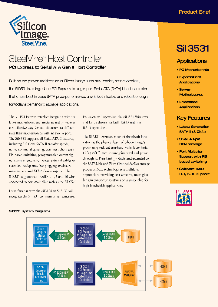 SII3531_4130363.PDF Datasheet