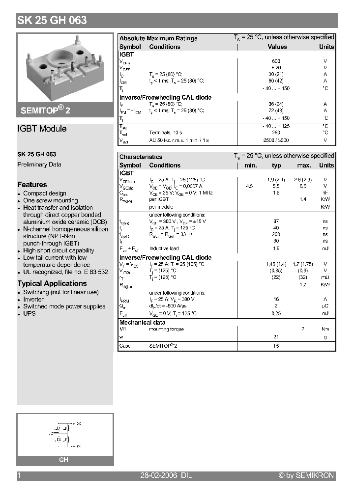 SK25GH063_4099577.PDF Datasheet