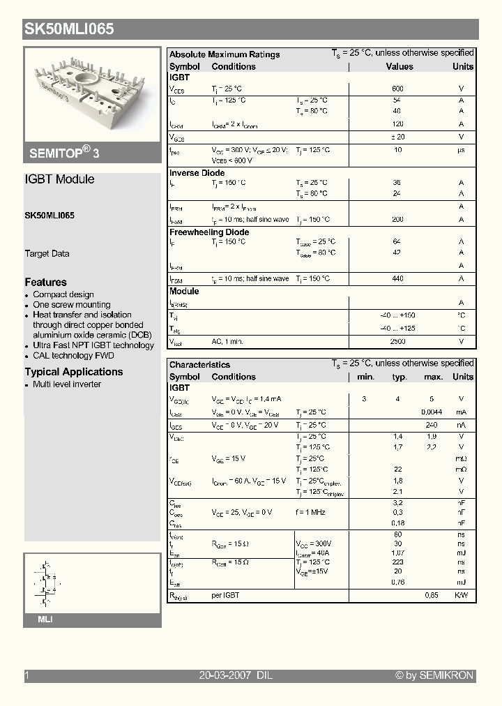 SK50MLI065_4130764.PDF Datasheet