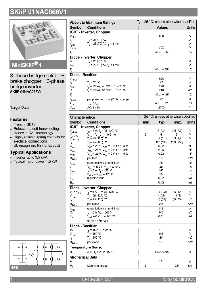 SKIIP01NAC066V1_4131091.PDF Datasheet